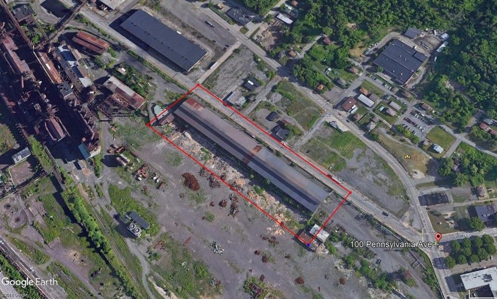 100 Pennsylvania Ave, Weirton, WV 26062